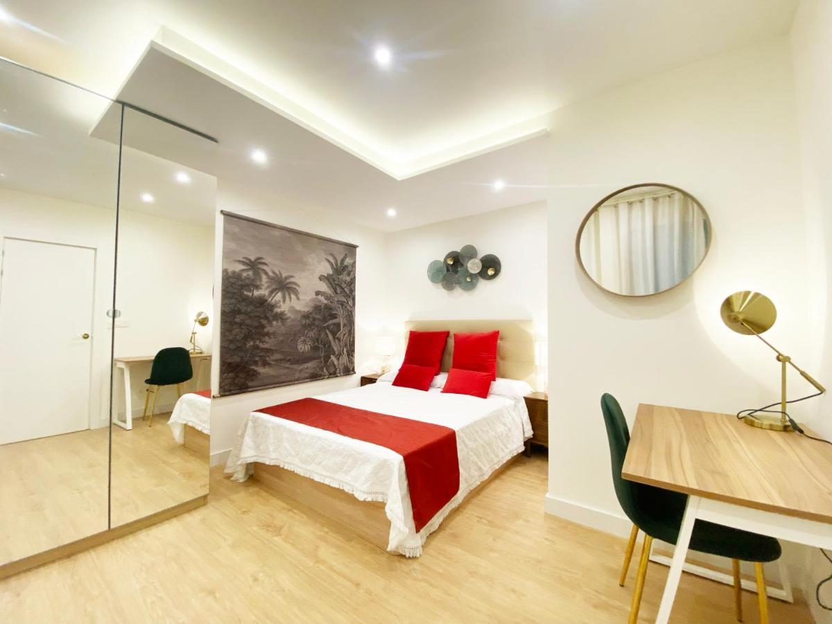Miramar Luxurious Flat, 3 Double Rooms, Free Parking, Terrace, Completely New San Sebastian Exterior photo