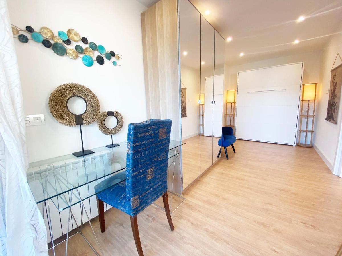 Miramar Luxurious Flat, 3 Double Rooms, Free Parking, Terrace, Completely New San Sebastian Exterior photo